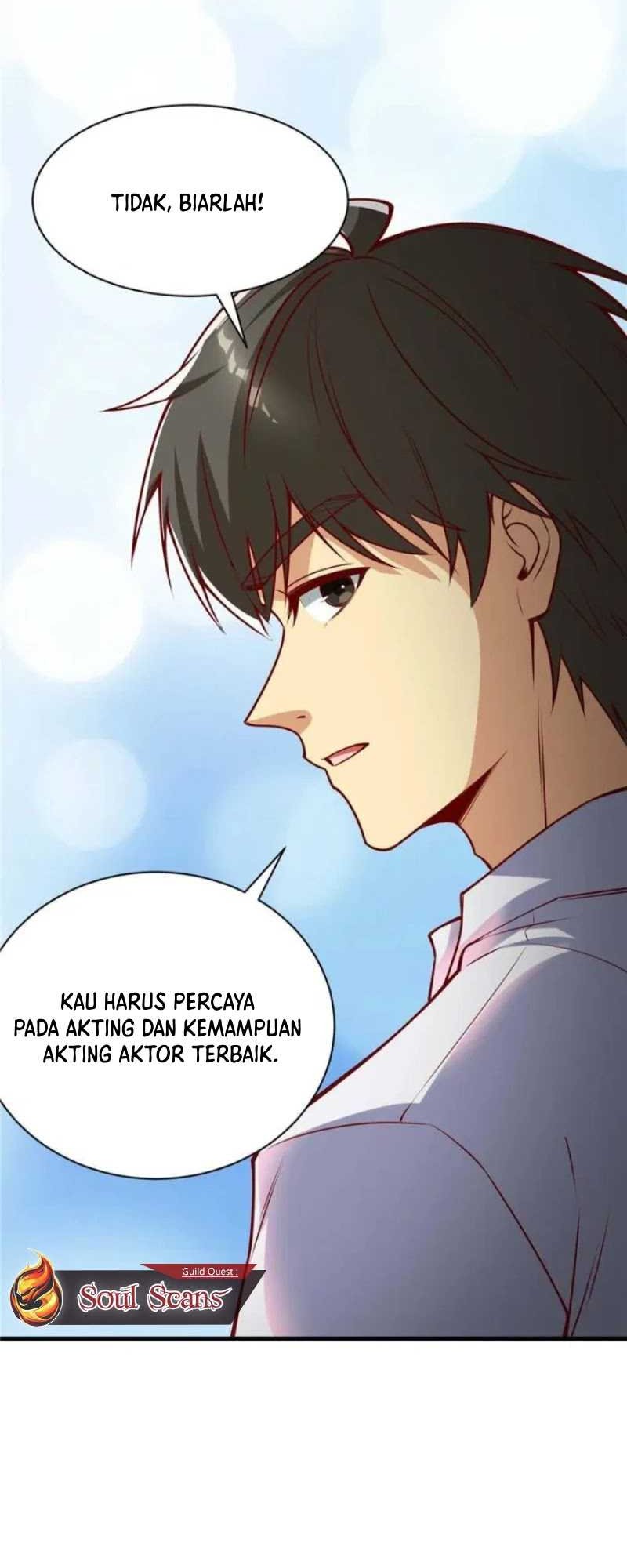 Losing Money to Be a Tycoon Chapter 112 Gambar 20