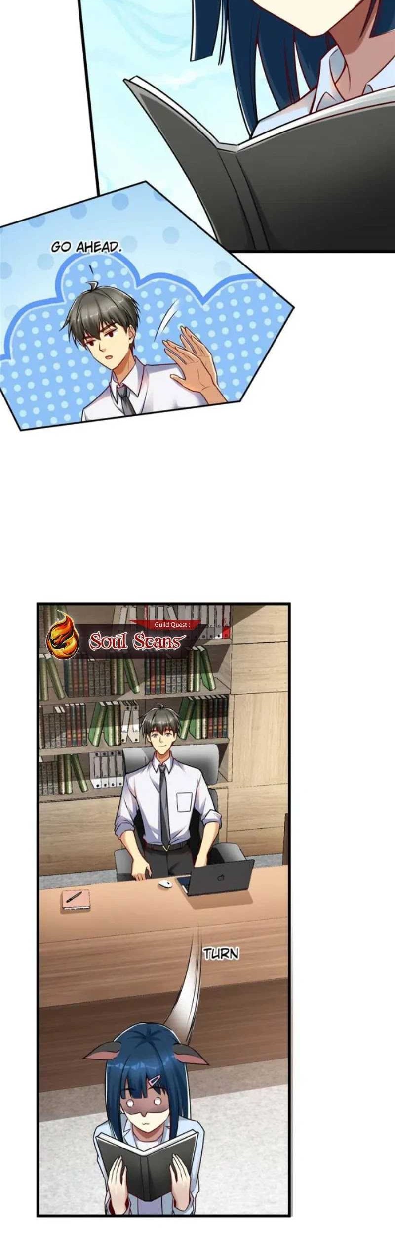 Losing Money to Be a Tycoon Chapter 112 Gambar 26