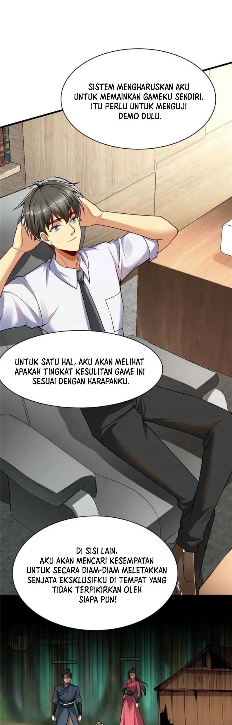 Losing Money to Be a Tycoon Chapter 112 Gambar 27
