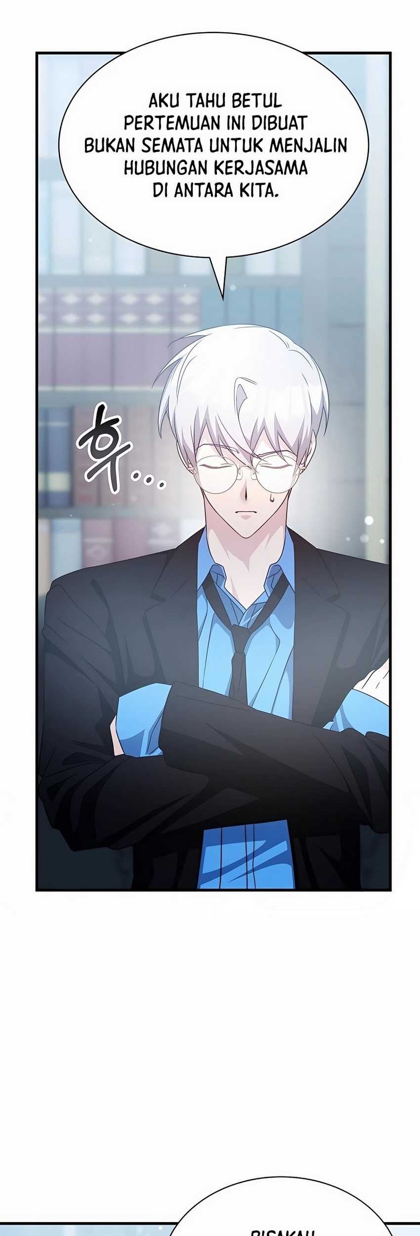 My Lucky Encounter From the Game Turned Into Reality Chapter 48 Gambar 26