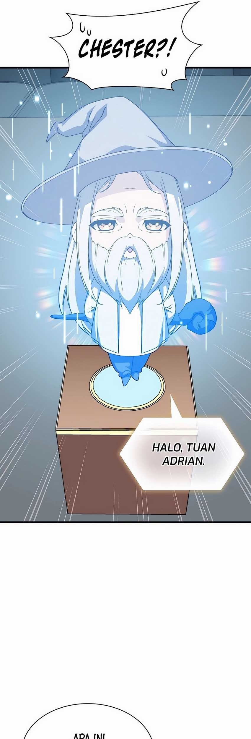 My Lucky Encounter From the Game Turned Into Reality Chapter 48 Gambar 31