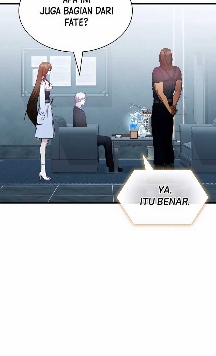 My Lucky Encounter From the Game Turned Into Reality Chapter 48 Gambar 32