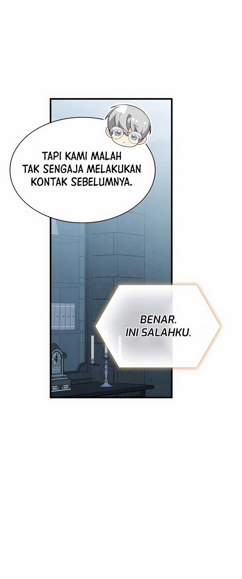 My Lucky Encounter From the Game Turned Into Reality Chapter 48 Gambar 34
