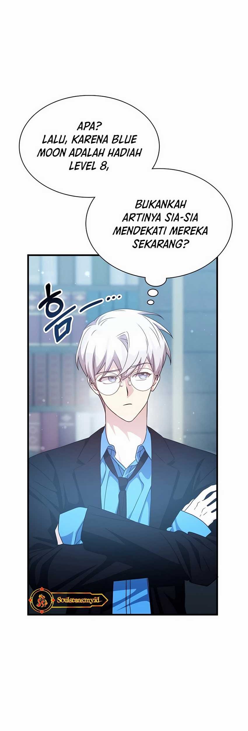 My Lucky Encounter From the Game Turned Into Reality Chapter 48 Gambar 39