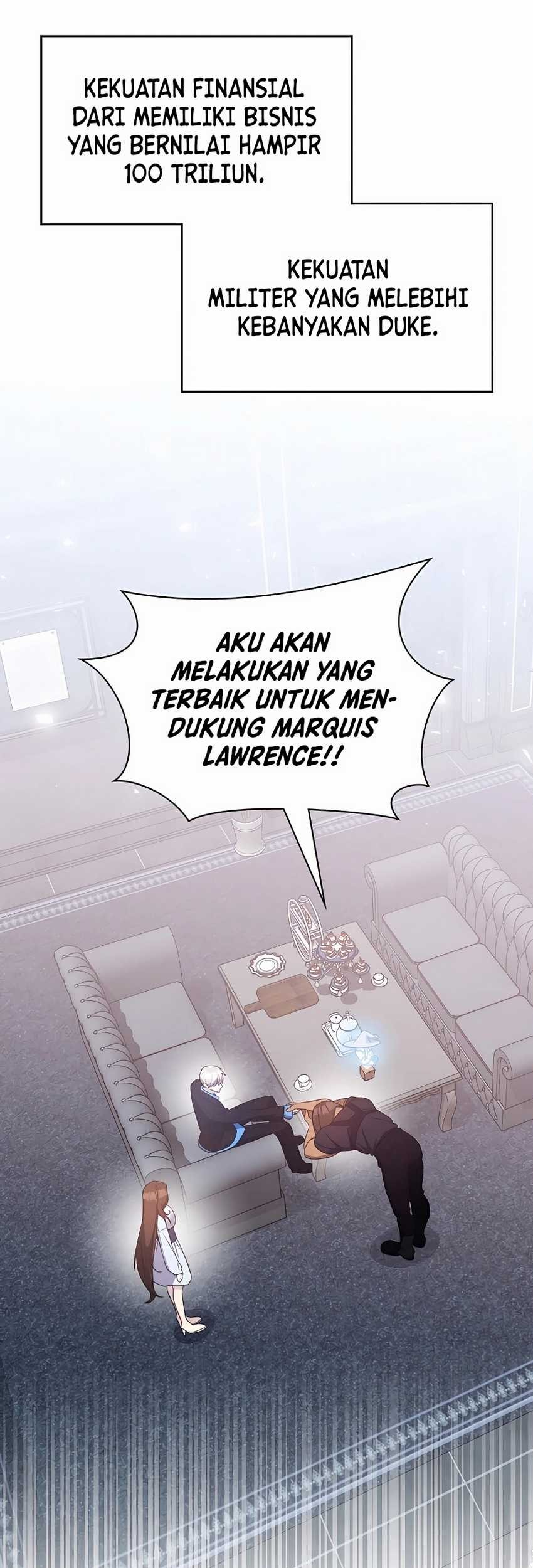 My Lucky Encounter From the Game Turned Into Reality Chapter 48 Gambar 48