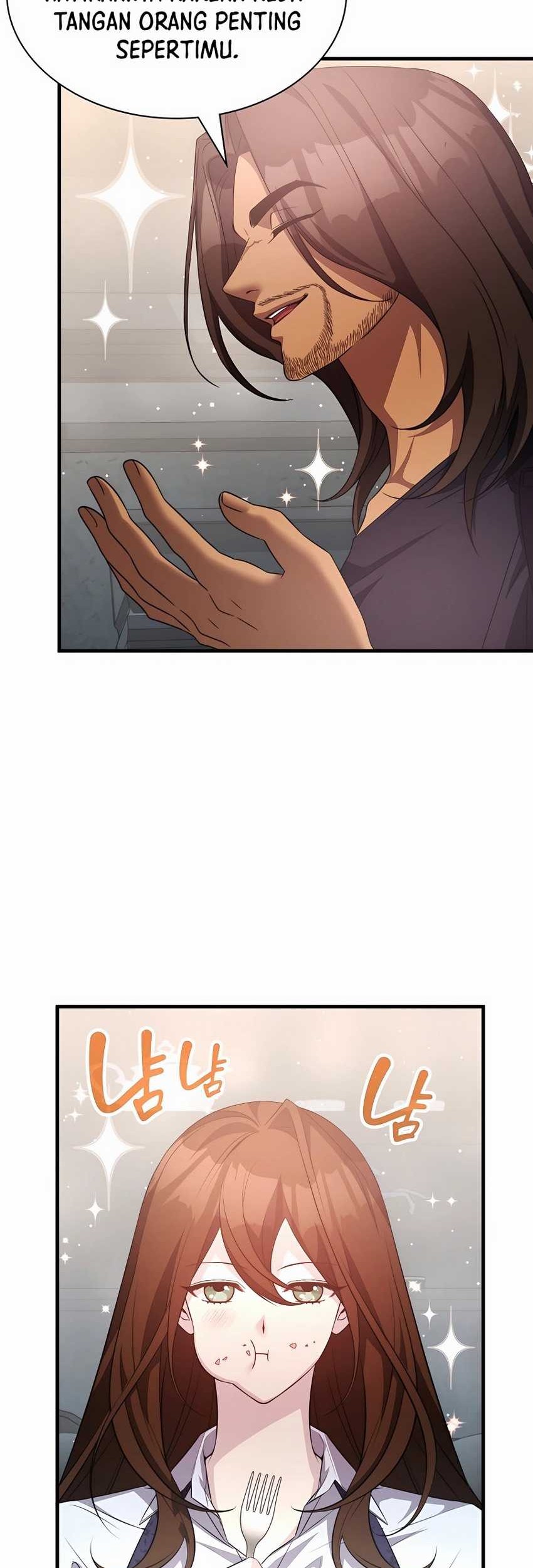 Baca Manhwa My Lucky Encounter From the Game Turned Into Reality Chapter 48 Gambar 2