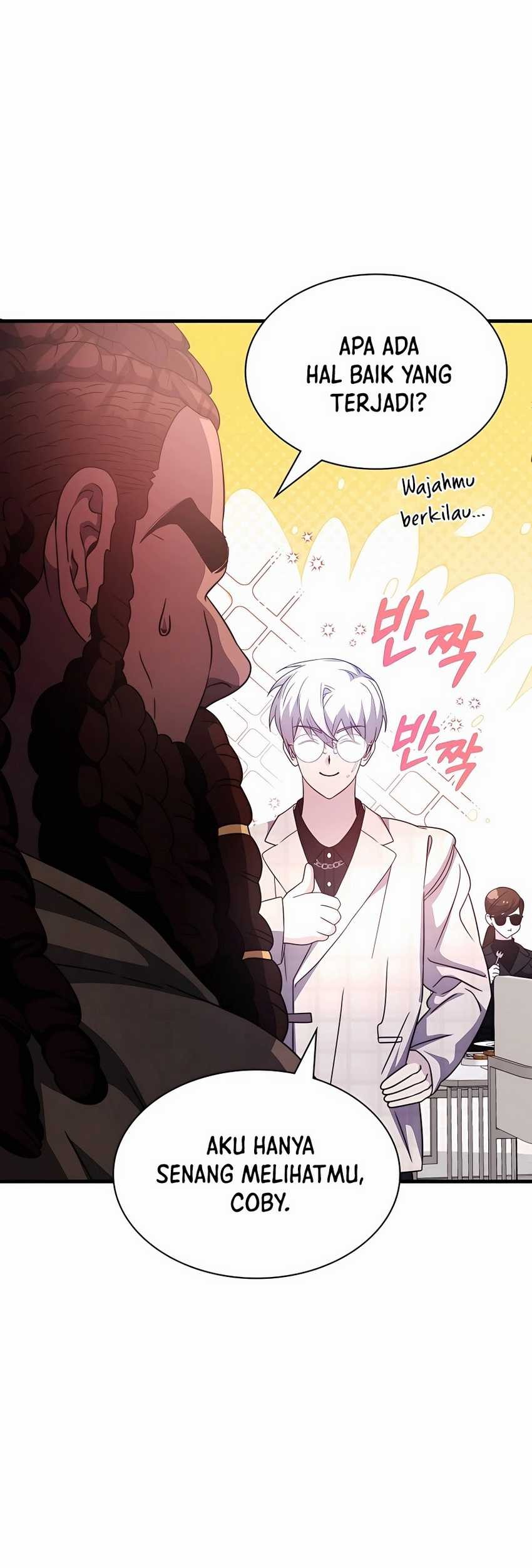 My Lucky Encounter From the Game Turned Into Reality Chapter 48 Gambar 51