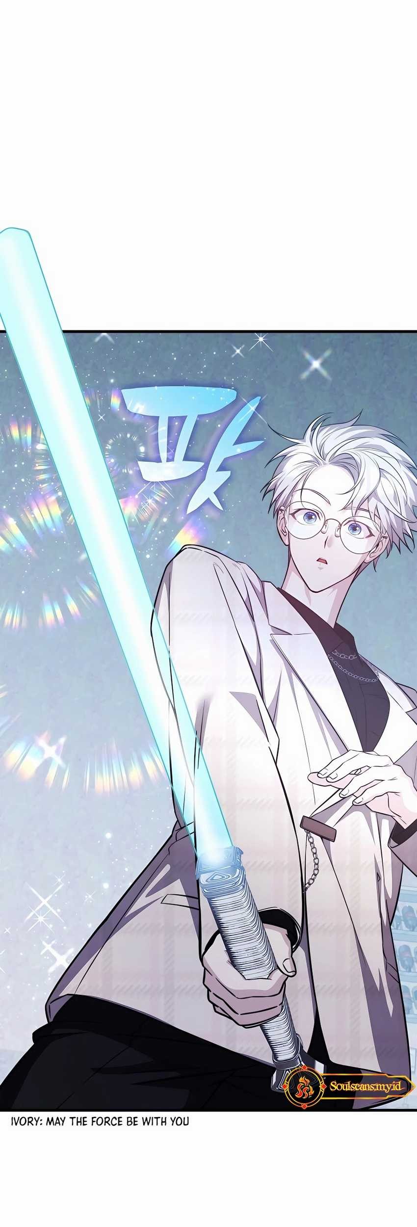 My Lucky Encounter From the Game Turned Into Reality Chapter 48 Gambar 57