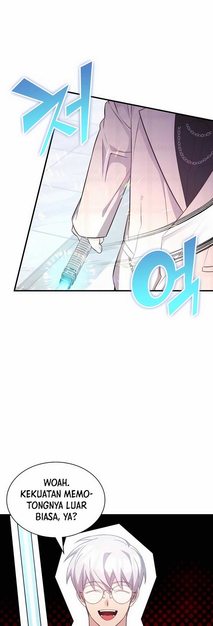 My Lucky Encounter From the Game Turned Into Reality Chapter 48 Gambar 62