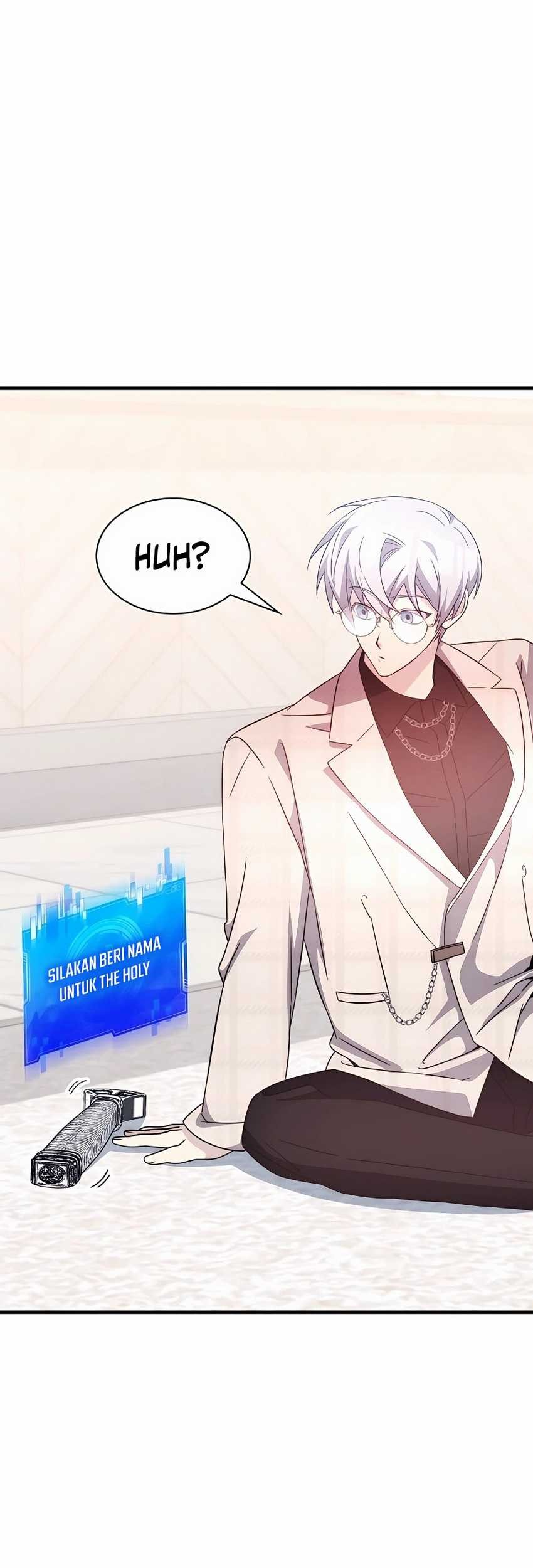 My Lucky Encounter From the Game Turned Into Reality Chapter 48 Gambar 71