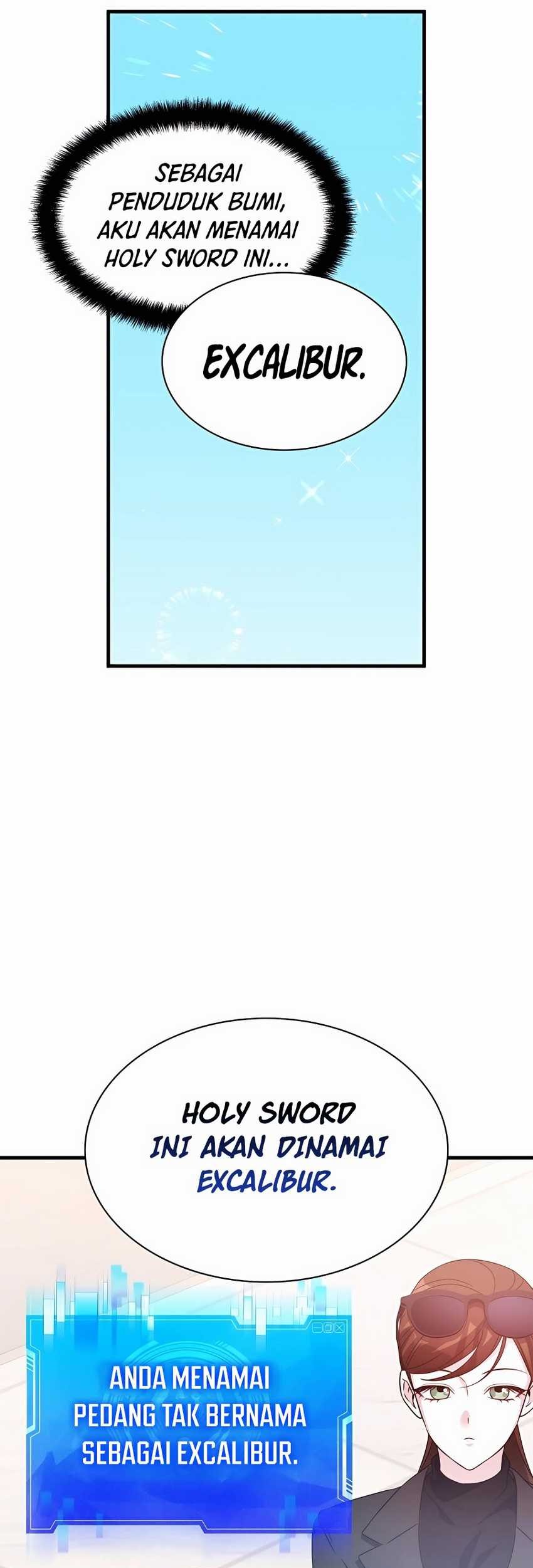 My Lucky Encounter From the Game Turned Into Reality Chapter 48 Gambar 74