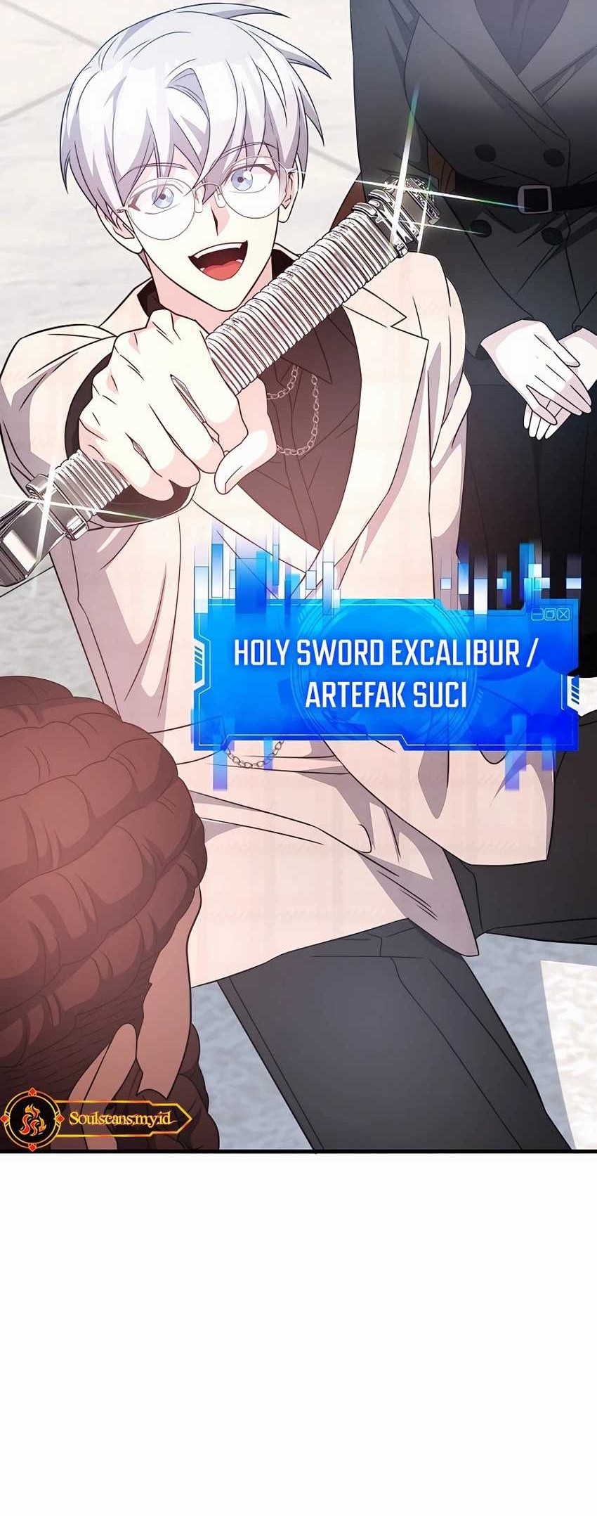 My Lucky Encounter From the Game Turned Into Reality Chapter 48 Gambar 75