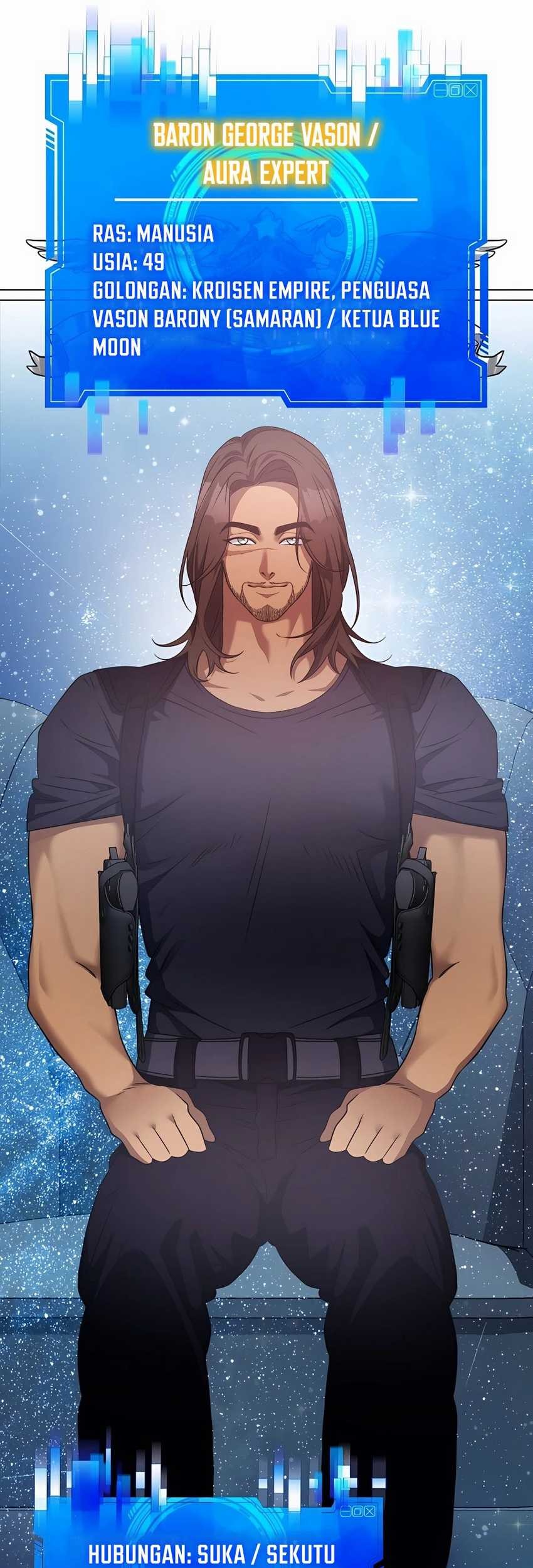 My Lucky Encounter From the Game Turned Into Reality Chapter 48 Gambar 6