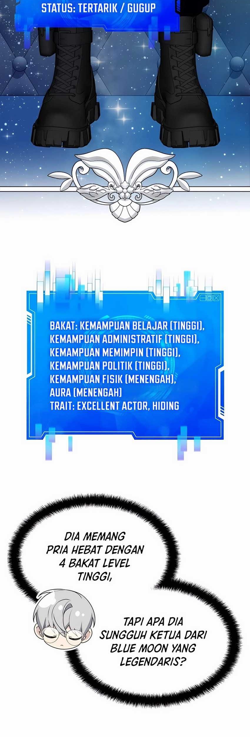 My Lucky Encounter From the Game Turned Into Reality Chapter 48 Gambar 7