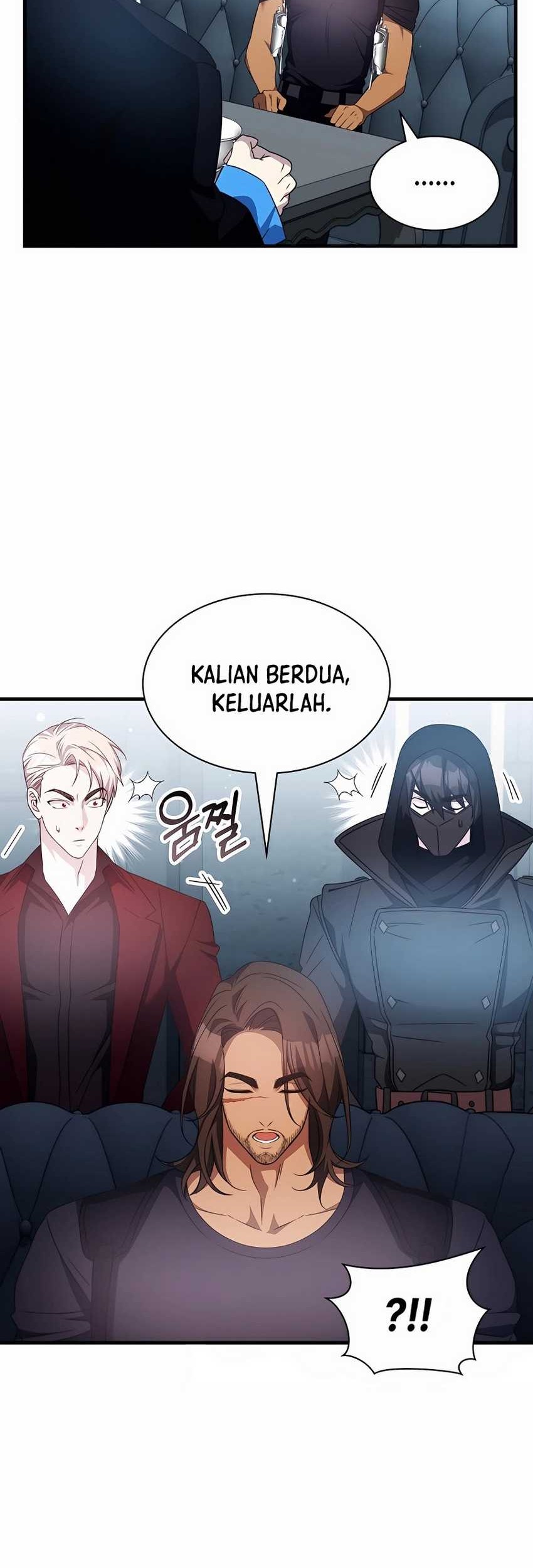 My Lucky Encounter From the Game Turned Into Reality Chapter 48 Gambar 10