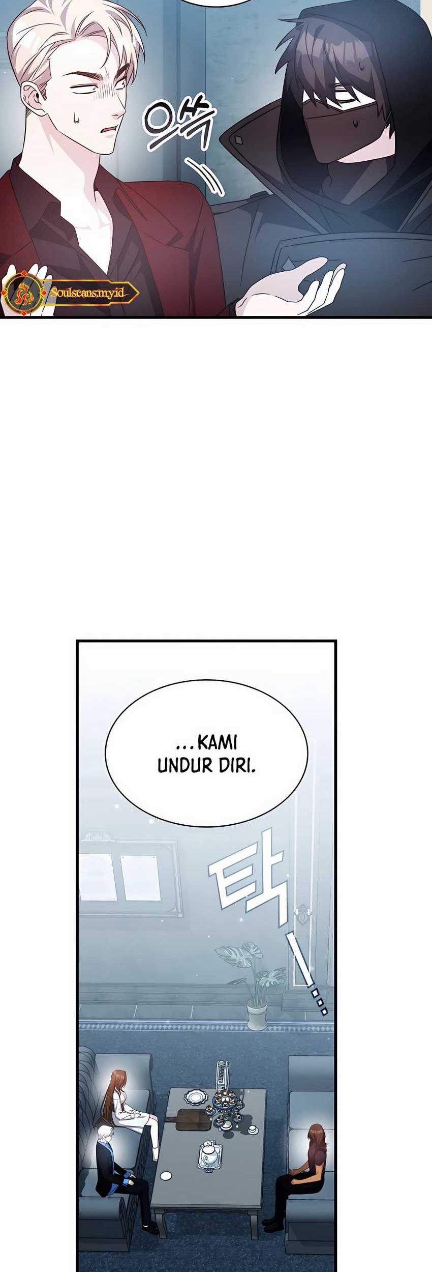 My Lucky Encounter From the Game Turned Into Reality Chapter 48 Gambar 13