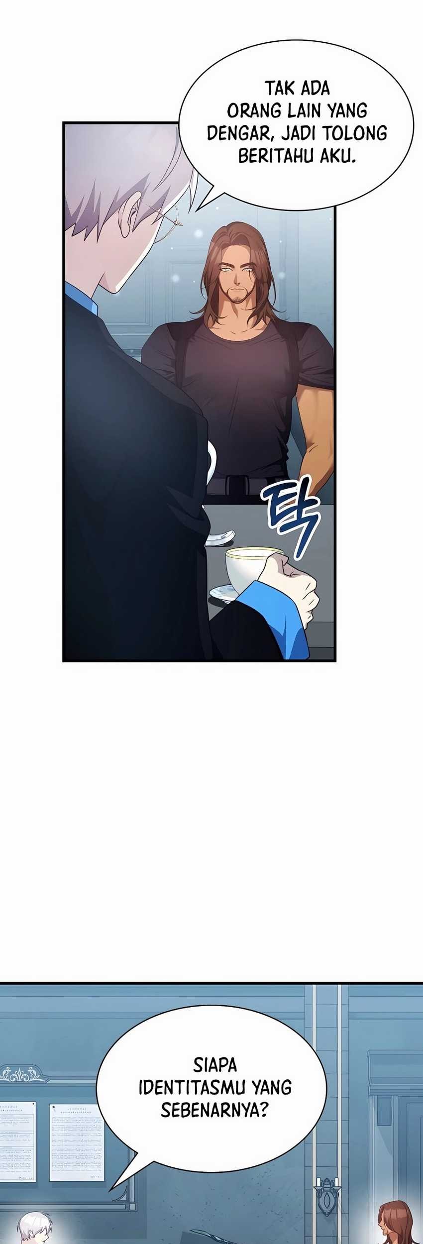 My Lucky Encounter From the Game Turned Into Reality Chapter 48 Gambar 15