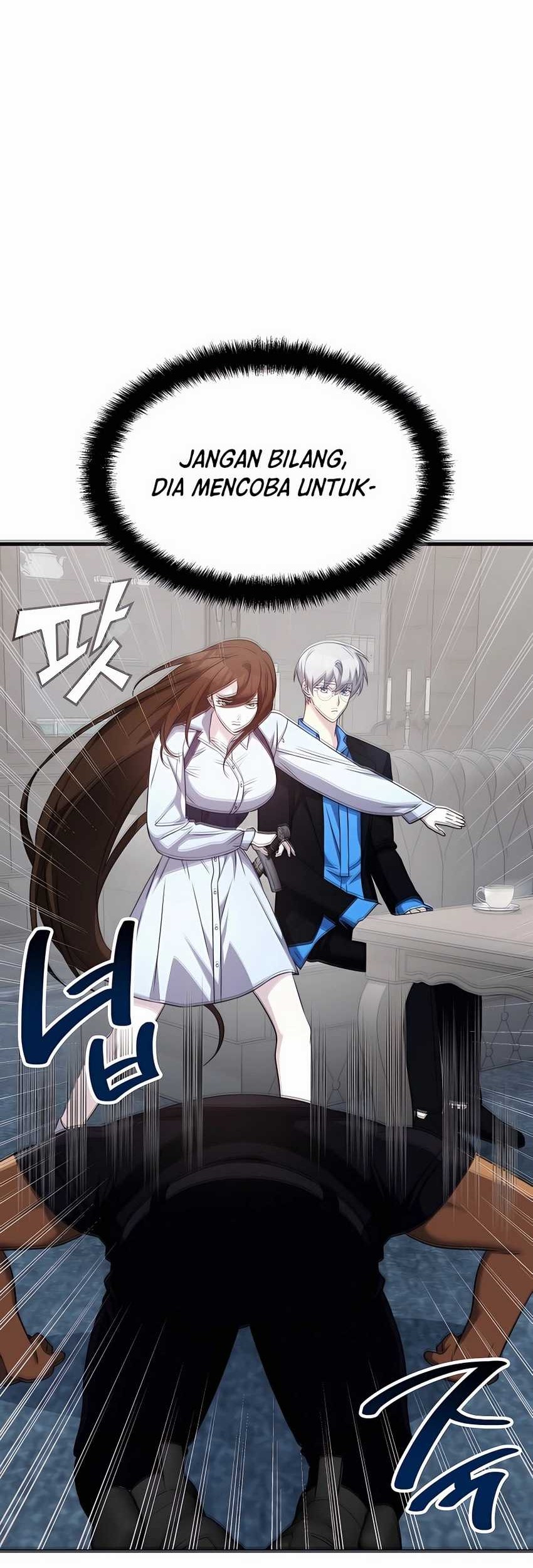 My Lucky Encounter From the Game Turned Into Reality Chapter 48 Gambar 18