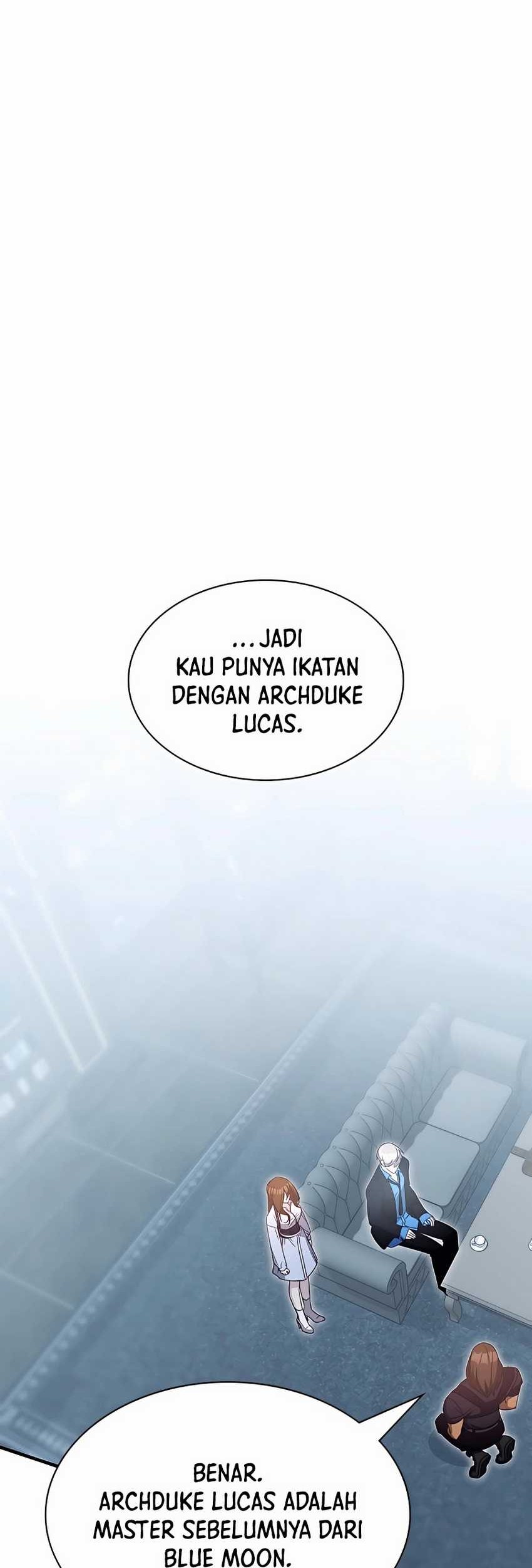 My Lucky Encounter From the Game Turned Into Reality Chapter 48 Gambar 24