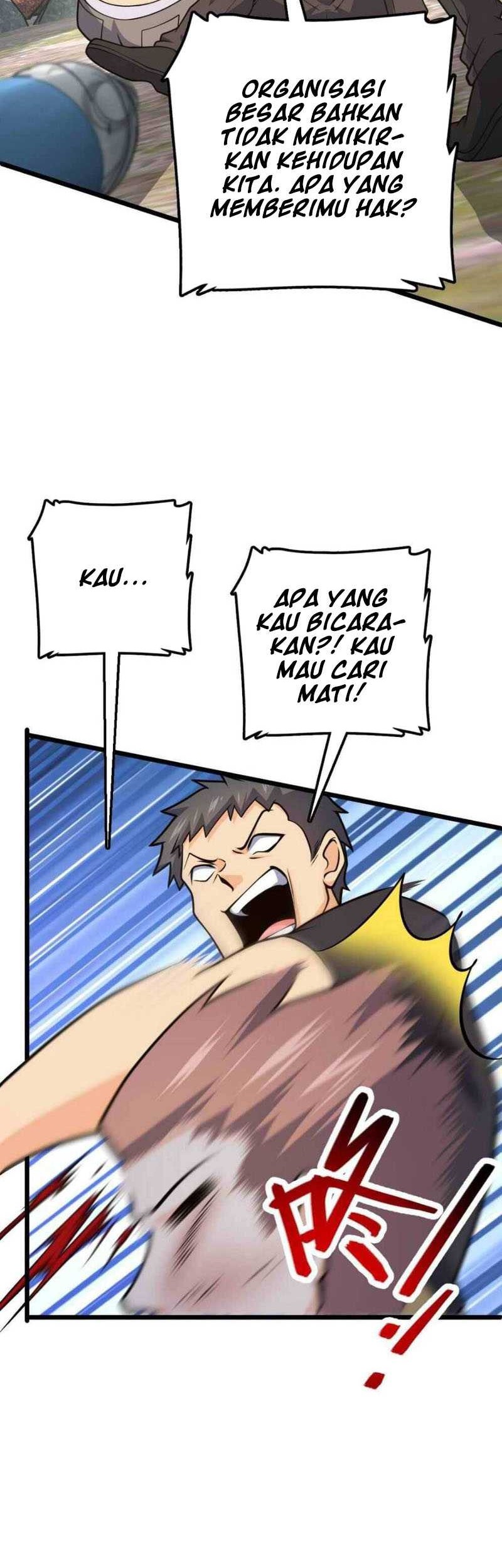 Spare Me, Great Lord! Chapter 459 Gambar 19