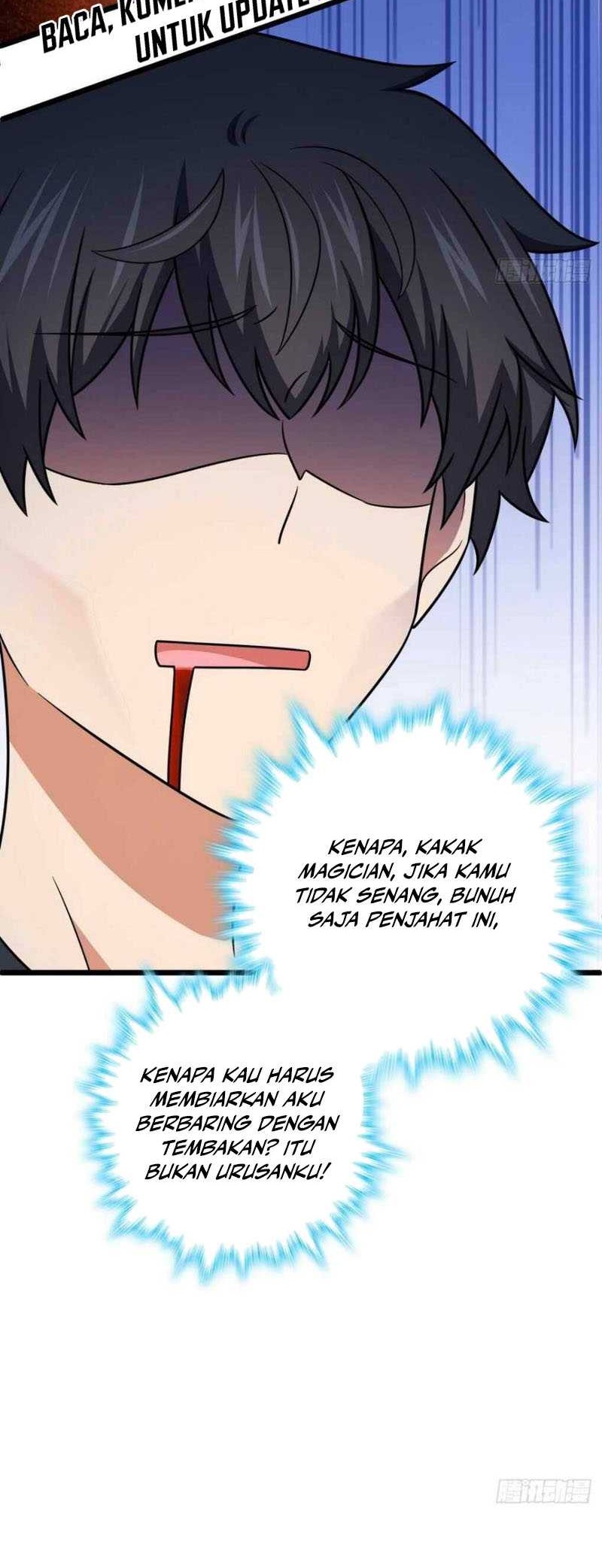 Spare Me, Great Lord! Chapter 459 Gambar 33