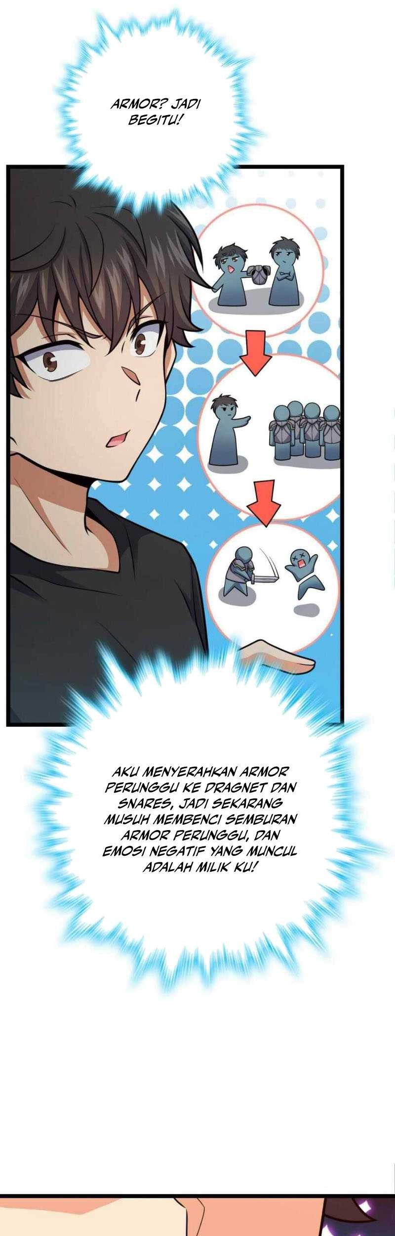 Spare Me, Great Lord! Chapter 458 Gambar 34