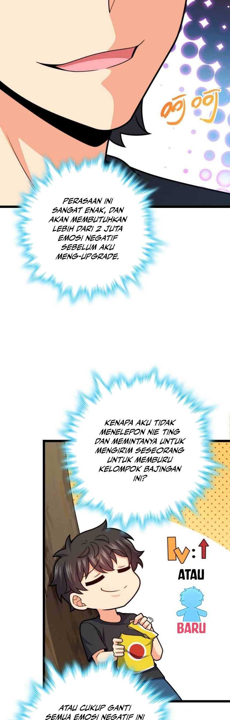Spare Me, Great Lord! Chapter 458 Gambar 35