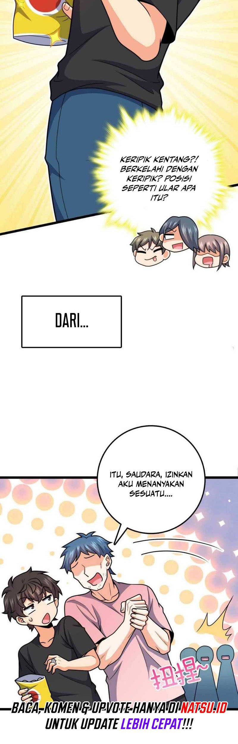 Spare Me, Great Lord! Chapter 458 Gambar 38
