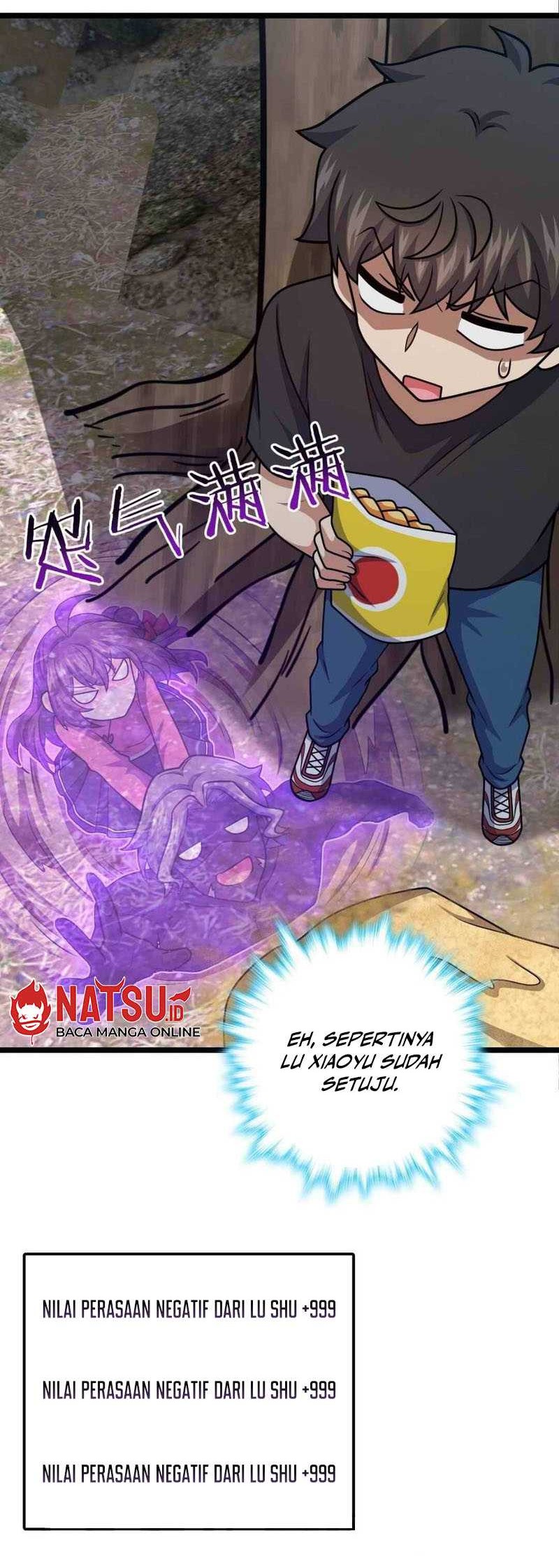 Spare Me, Great Lord! Chapter 458 Gambar 42
