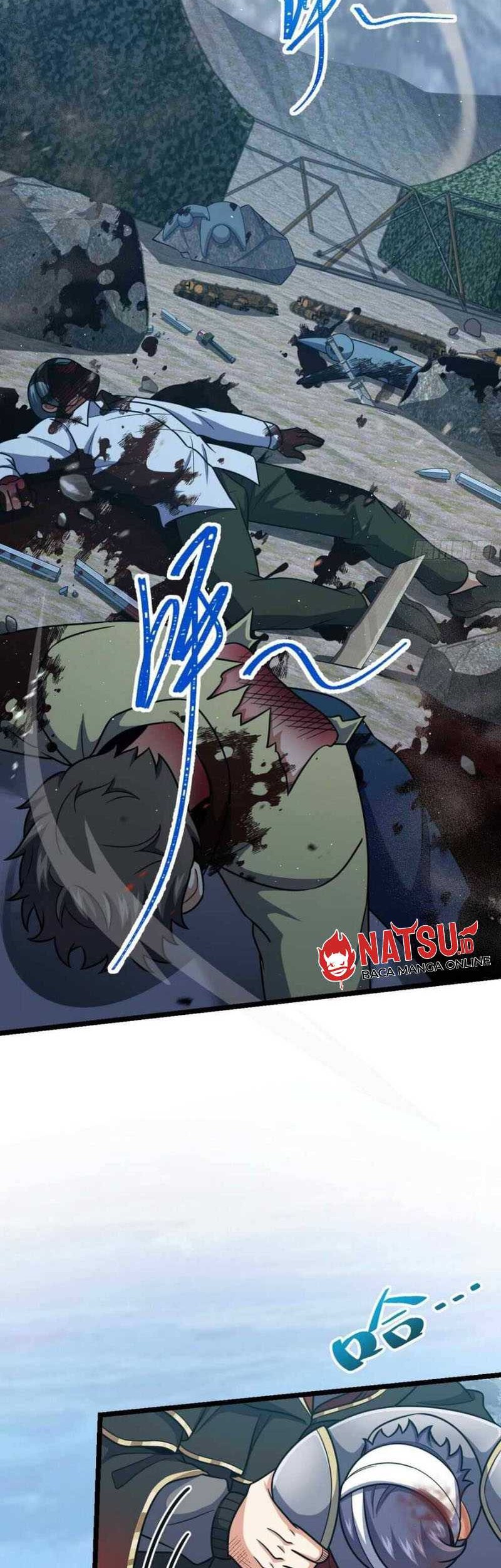 Spare Me, Great Lord! Chapter 458 Gambar 3