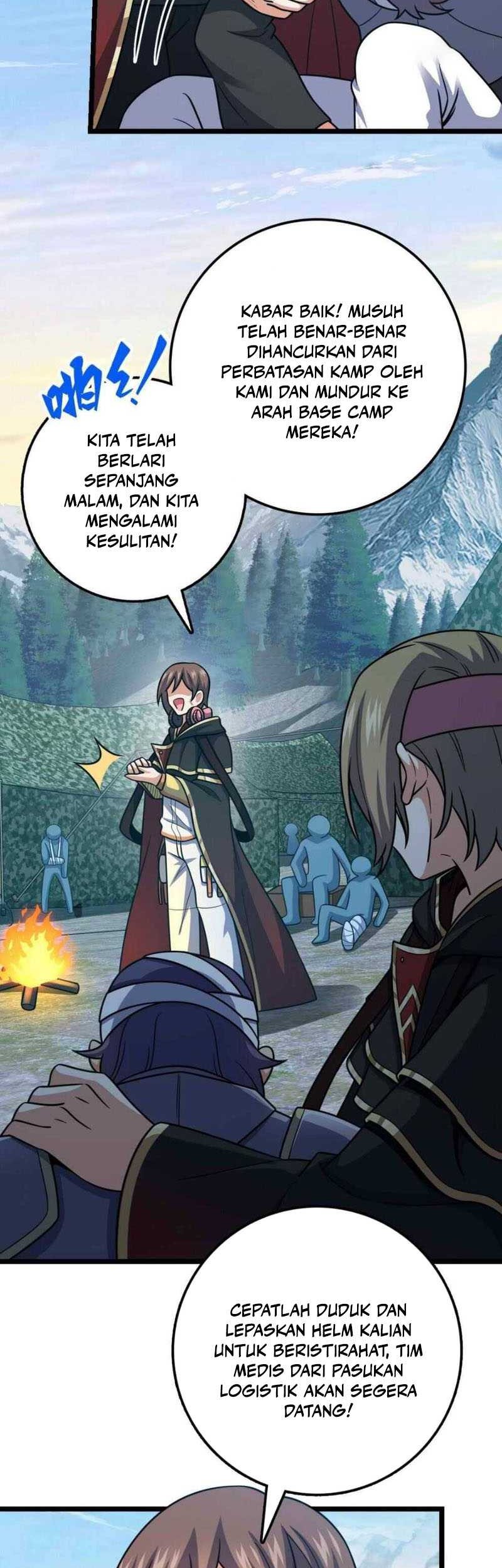 Spare Me, Great Lord! Chapter 458 Gambar 4