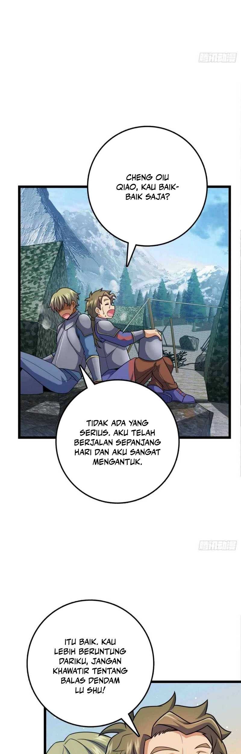 Spare Me, Great Lord! Chapter 458 Gambar 6