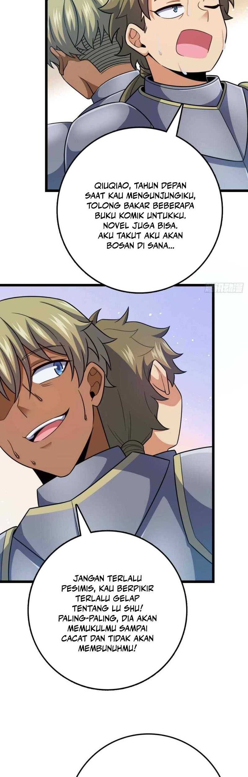 Spare Me, Great Lord! Chapter 458 Gambar 7