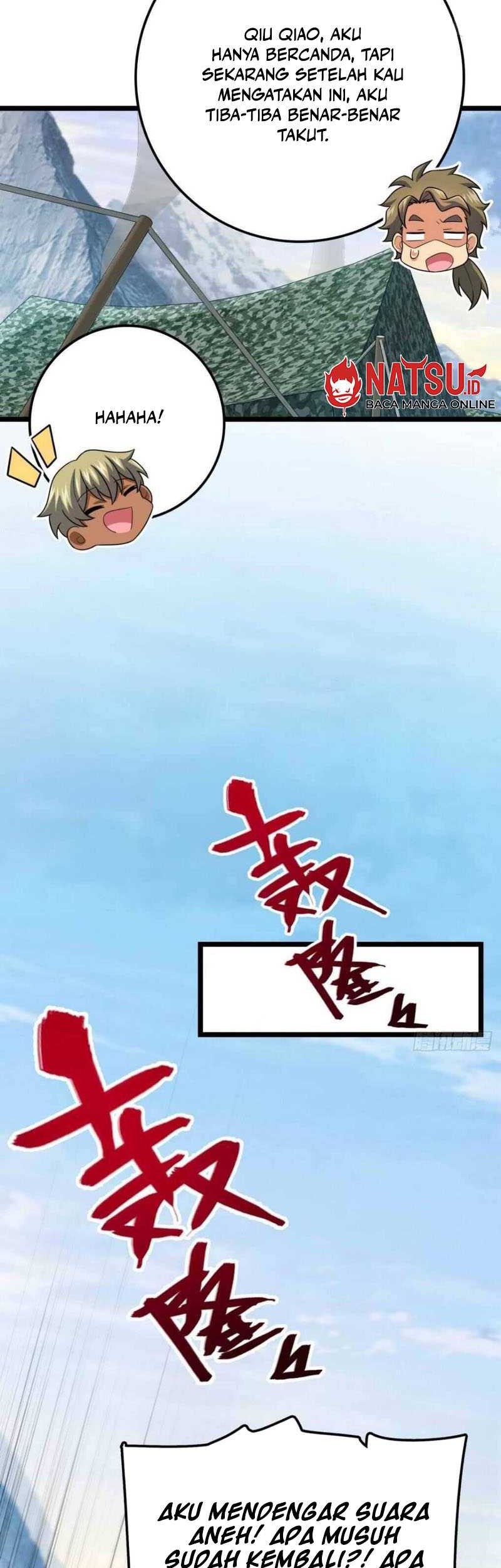 Spare Me, Great Lord! Chapter 458 Gambar 8