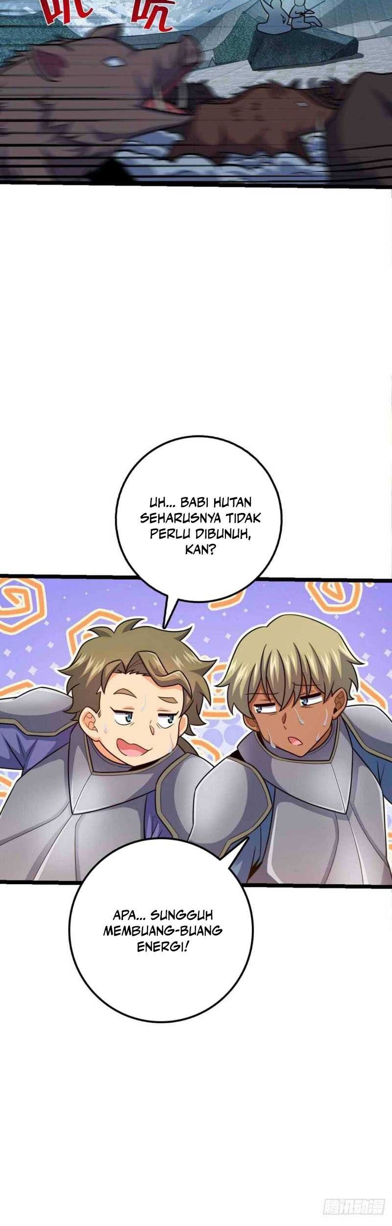 Spare Me, Great Lord! Chapter 458 Gambar 11