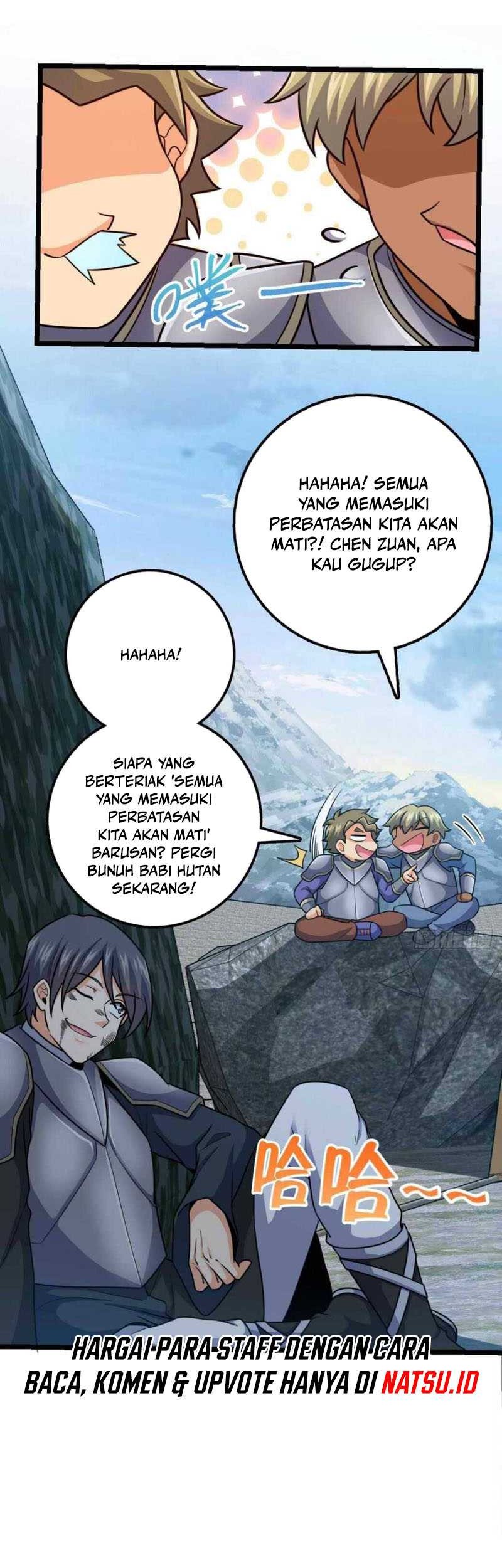Spare Me, Great Lord! Chapter 458 Gambar 12