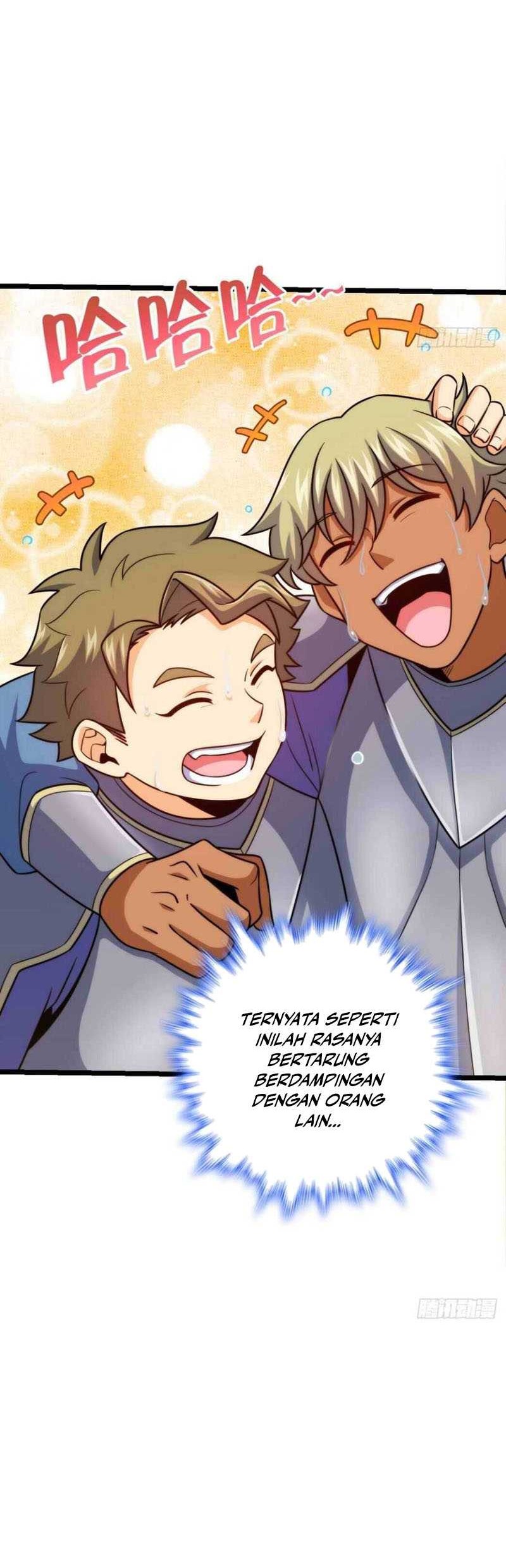 Spare Me, Great Lord! Chapter 458 Gambar 13