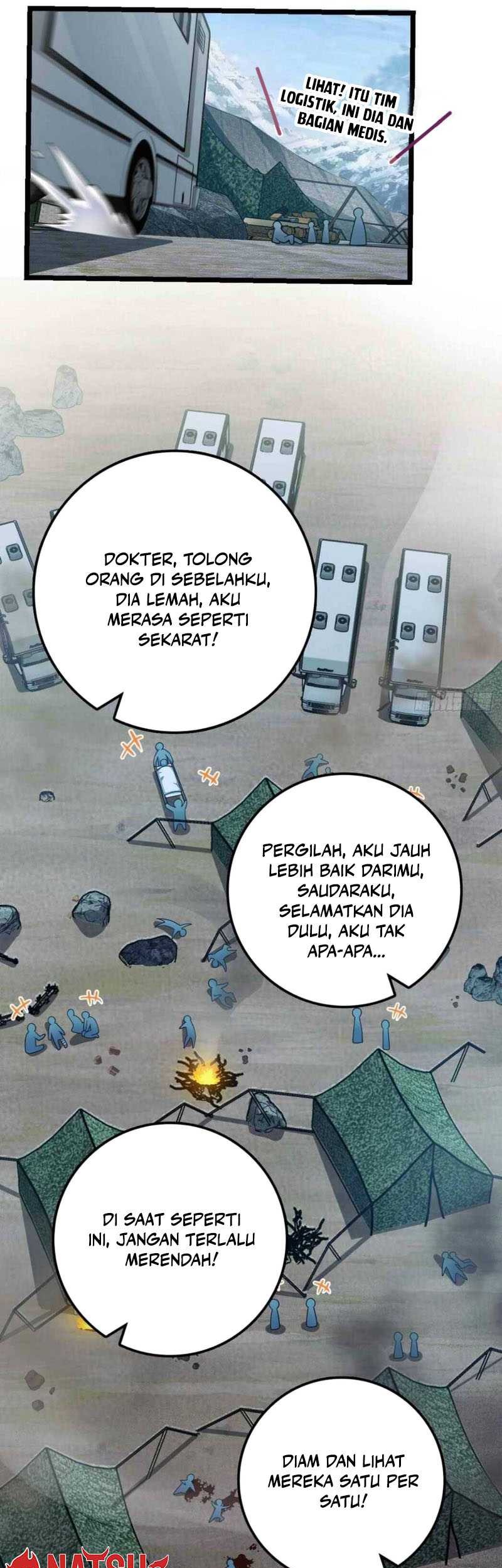 Spare Me, Great Lord! Chapter 458 Gambar 14