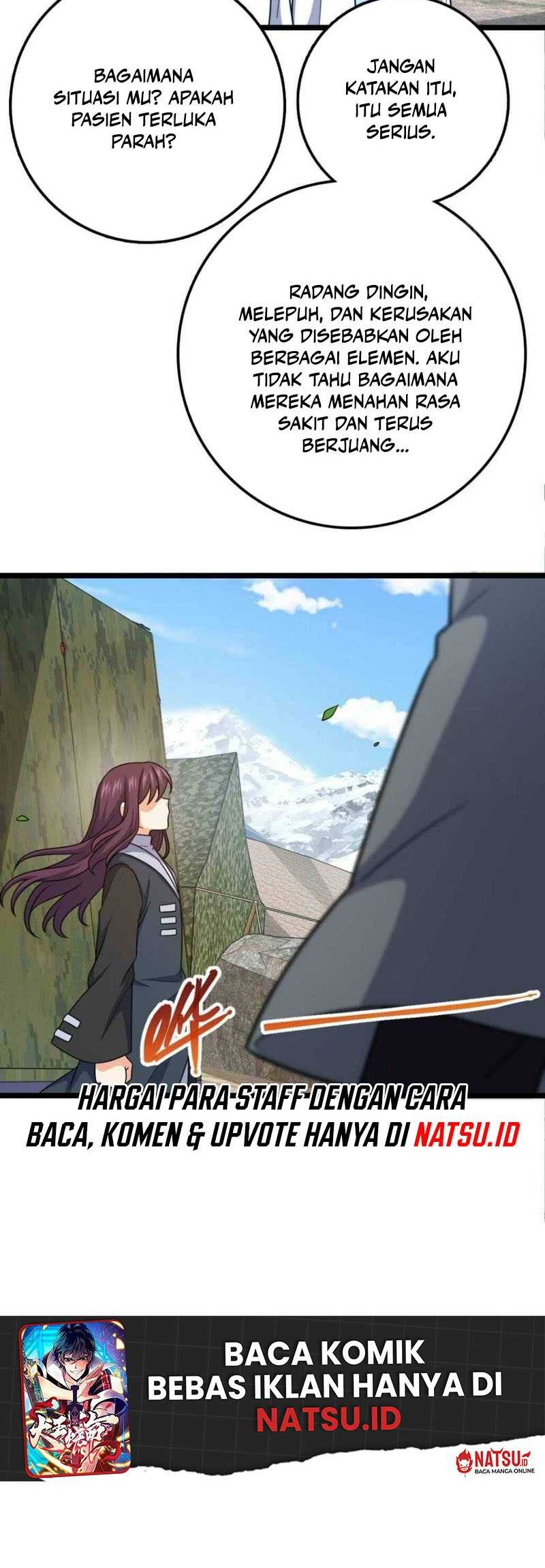 Spare Me, Great Lord! Chapter 458 Gambar 21