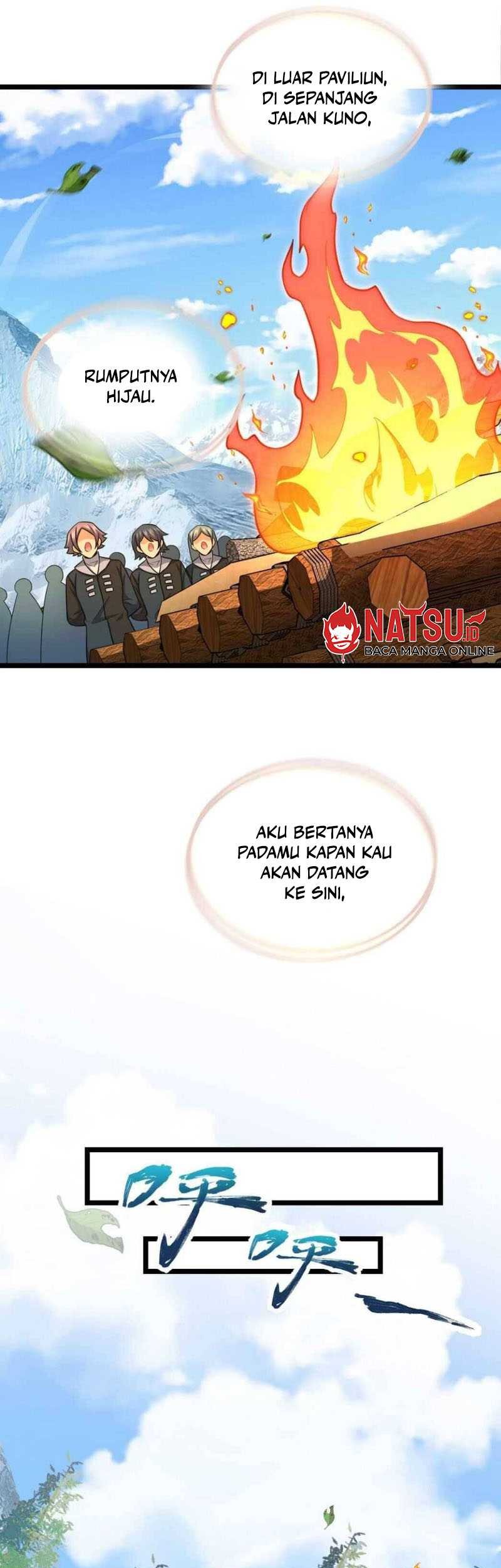 Spare Me, Great Lord! Chapter 458 Gambar 26