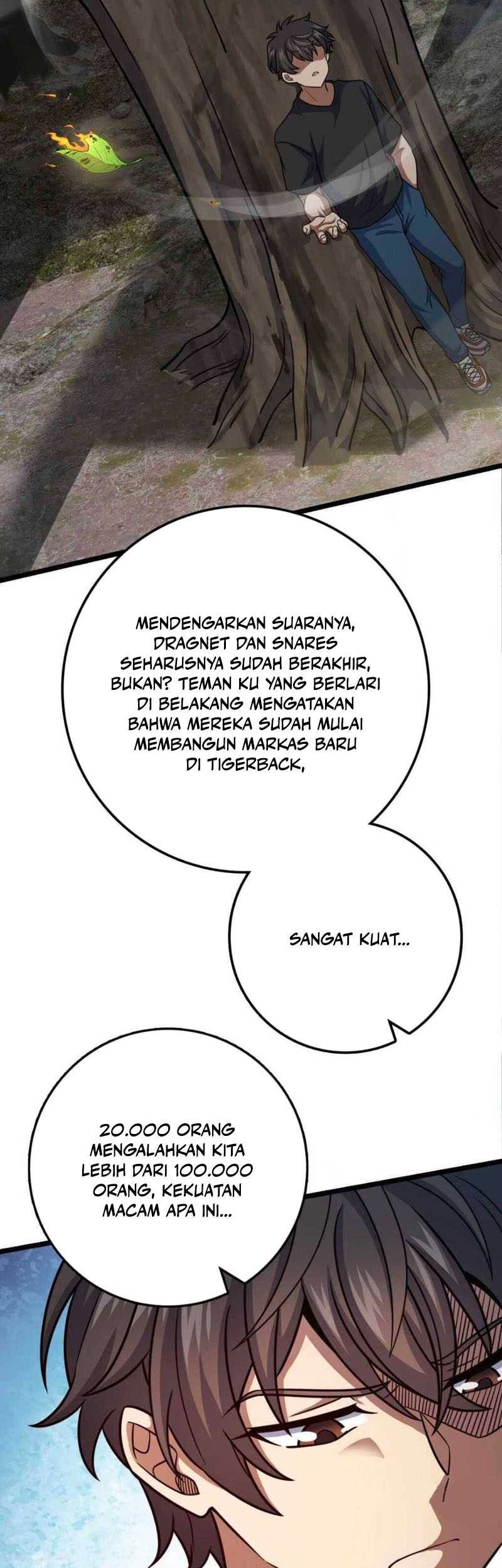 Spare Me, Great Lord! Chapter 458 Gambar 28