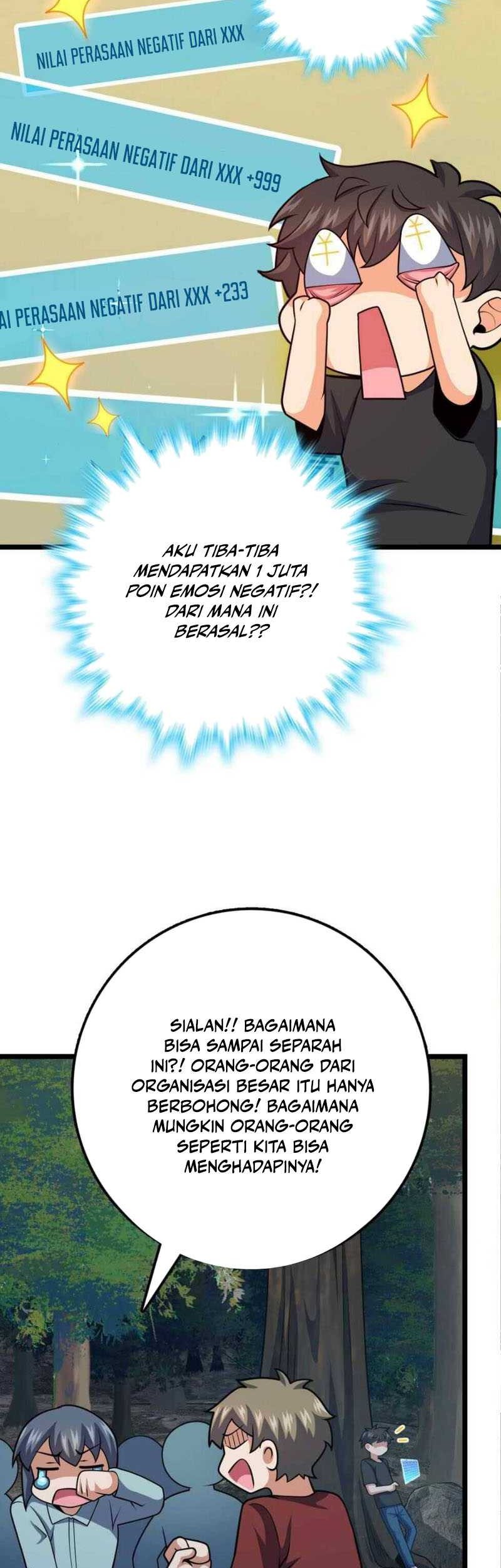 Spare Me, Great Lord! Chapter 458 Gambar 32