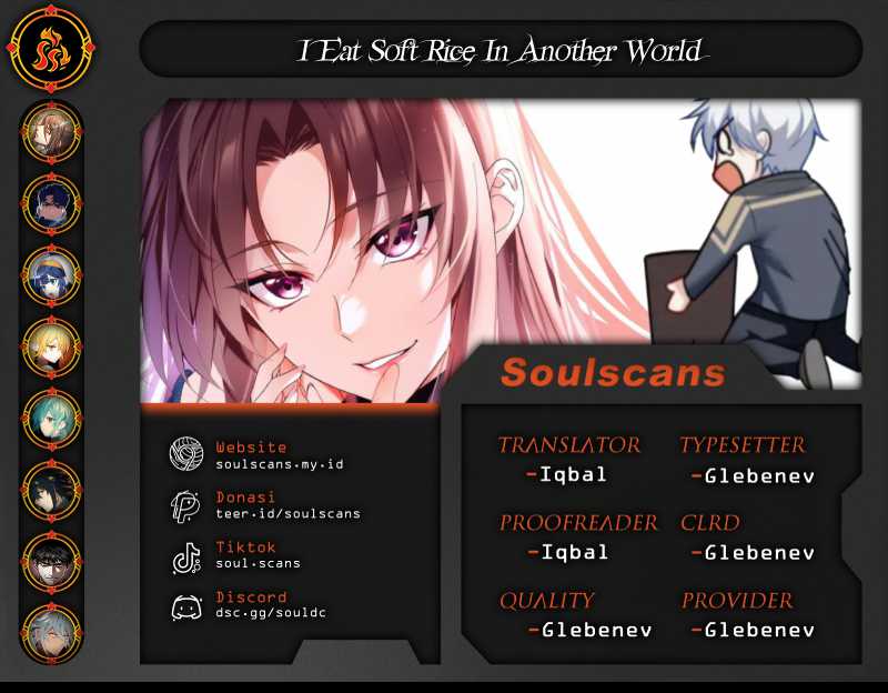 Baca Komik I Eat Soft Rice in Another World Chapter 96 Gambar 1