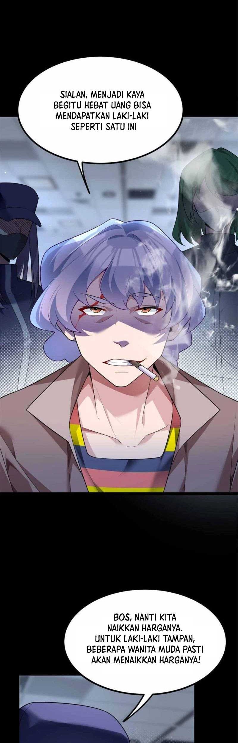I Eat Soft Rice in Another World Chapter 96 Gambar 3