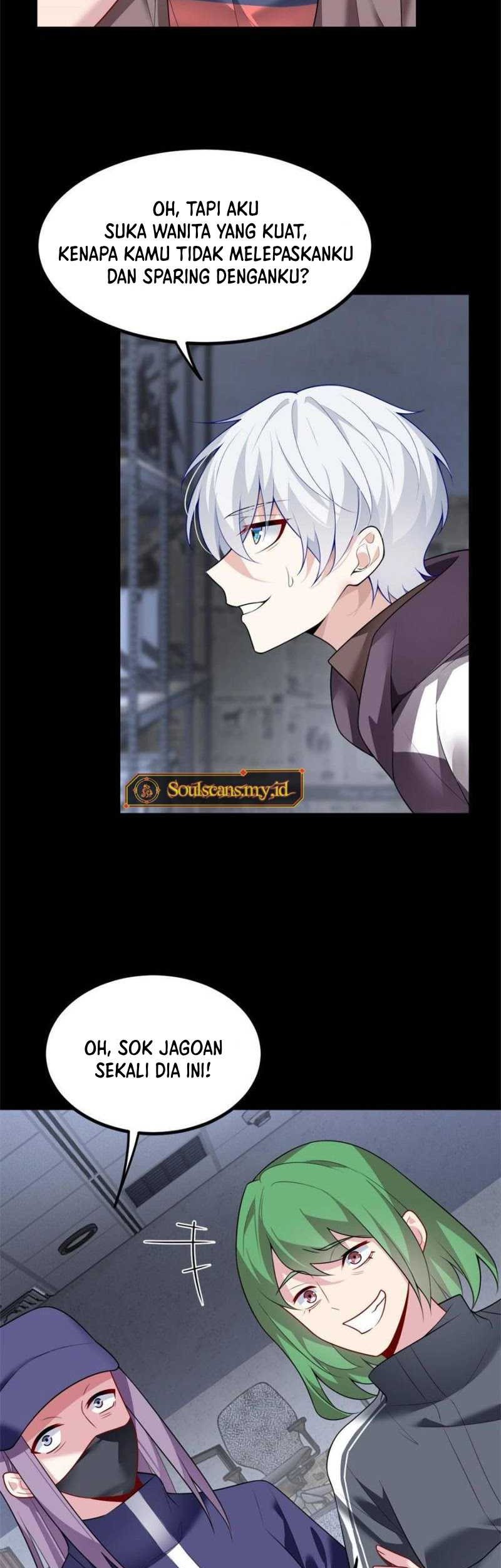 I Eat Soft Rice in Another World Chapter 96 Gambar 8