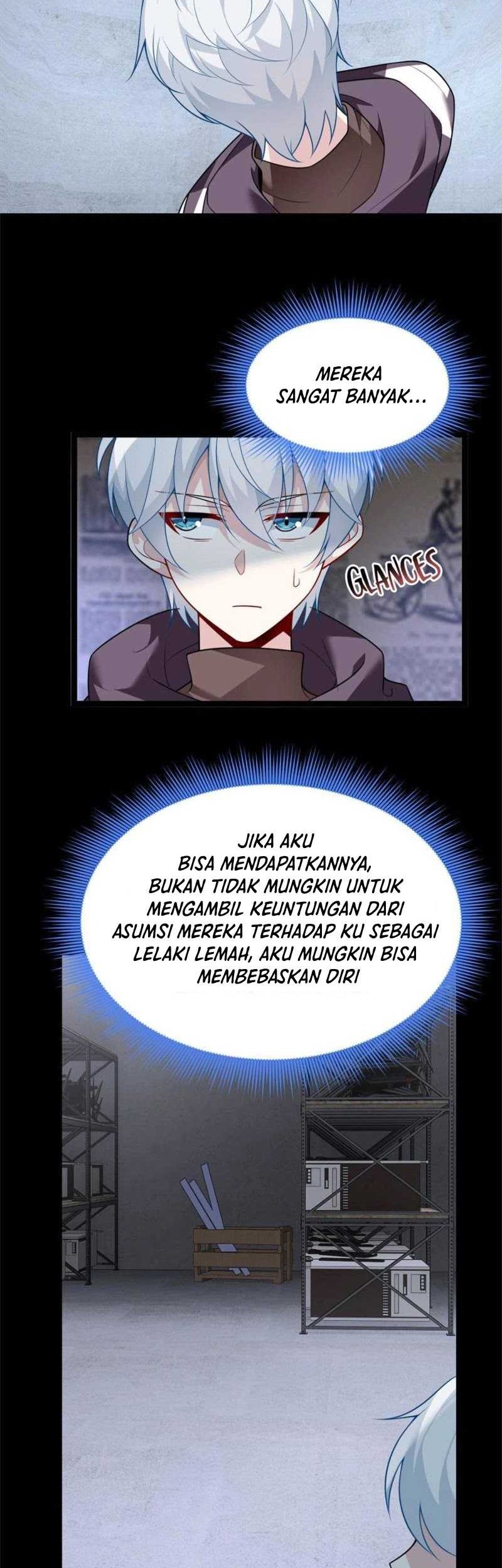 I Eat Soft Rice in Another World Chapter 96 Gambar 15