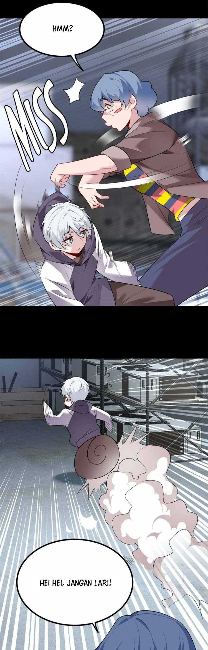 I Eat Soft Rice in Another World Chapter 96 Gambar 18