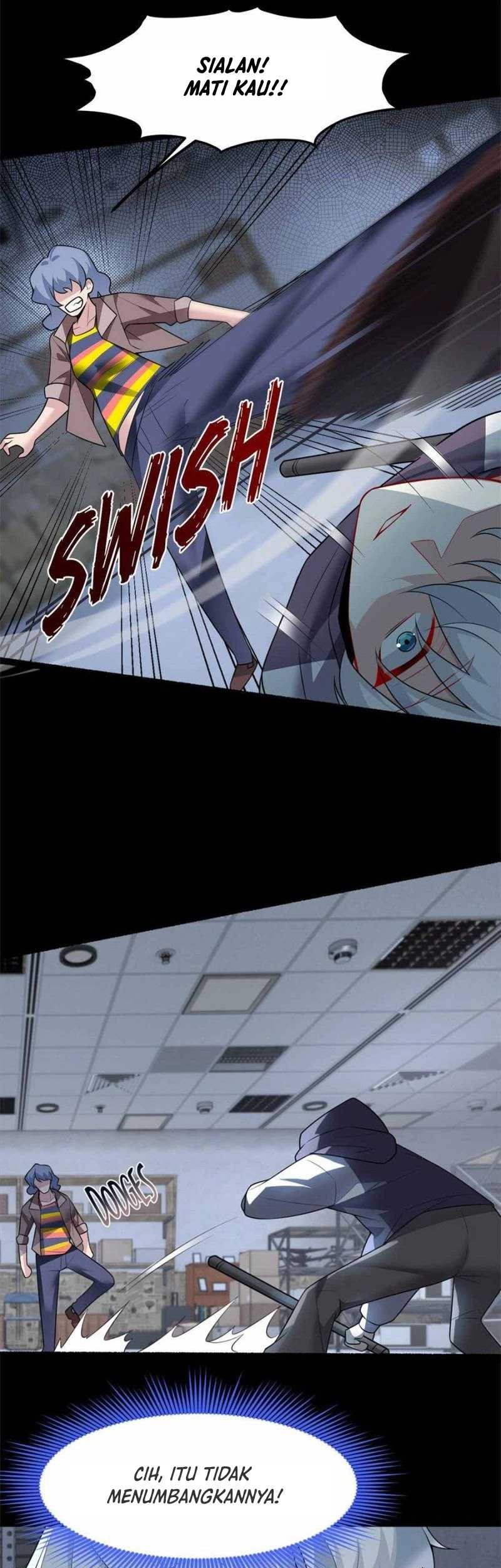 I Eat Soft Rice in Another World Chapter 96 Gambar 26