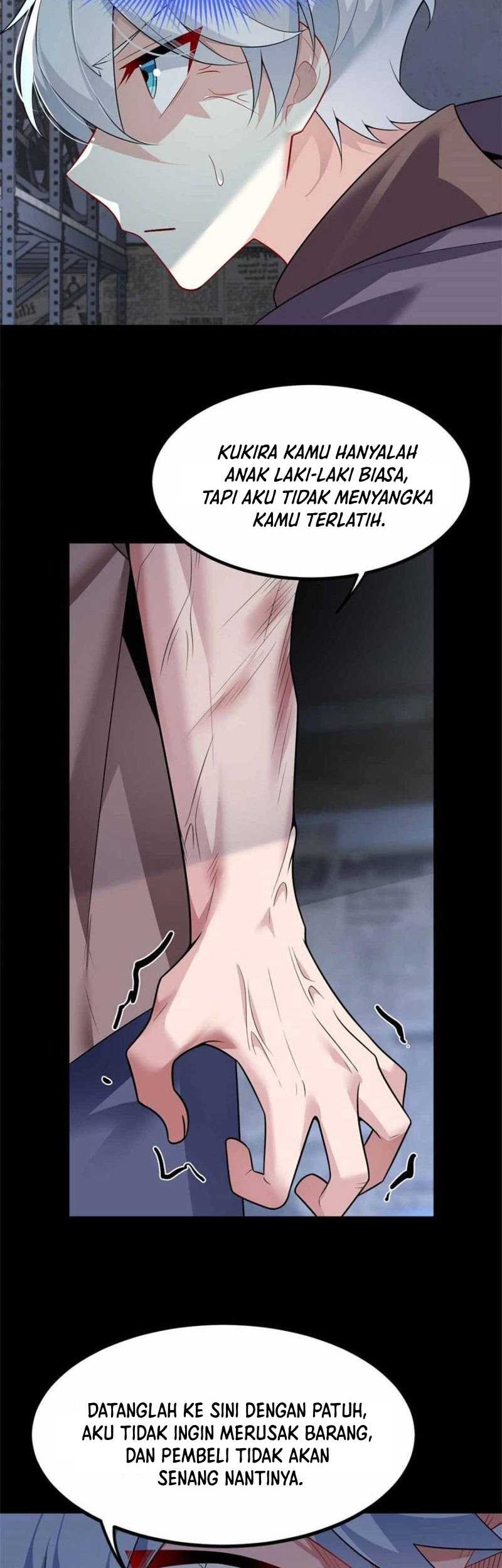 I Eat Soft Rice in Another World Chapter 96 Gambar 27