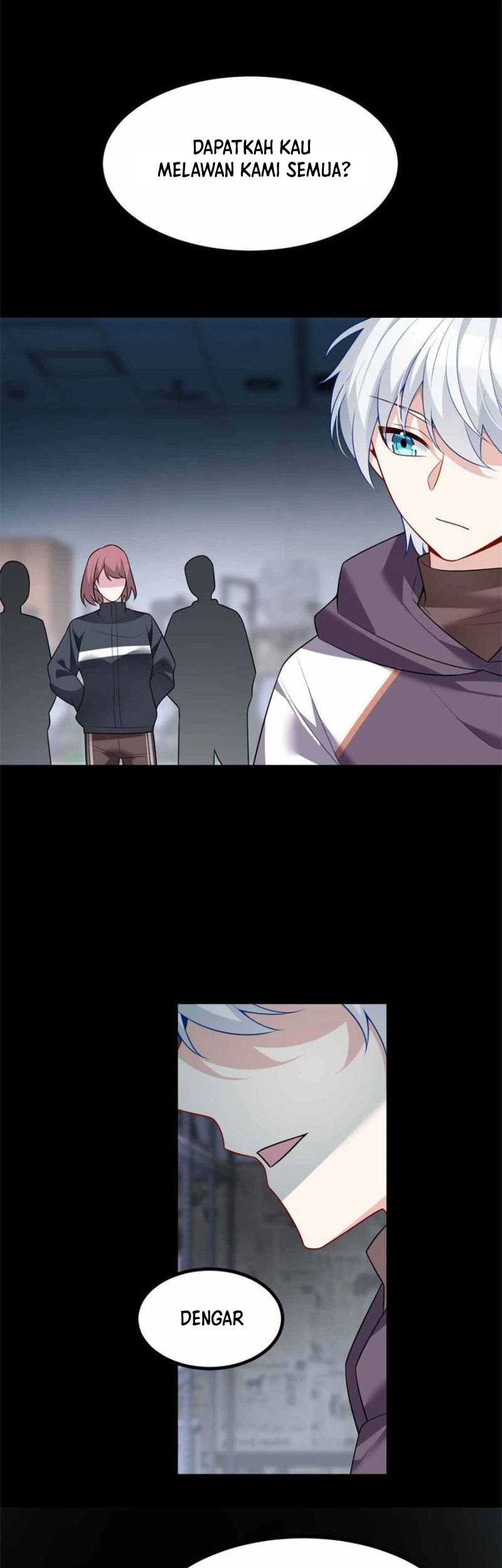 I Eat Soft Rice in Another World Chapter 96 Gambar 30